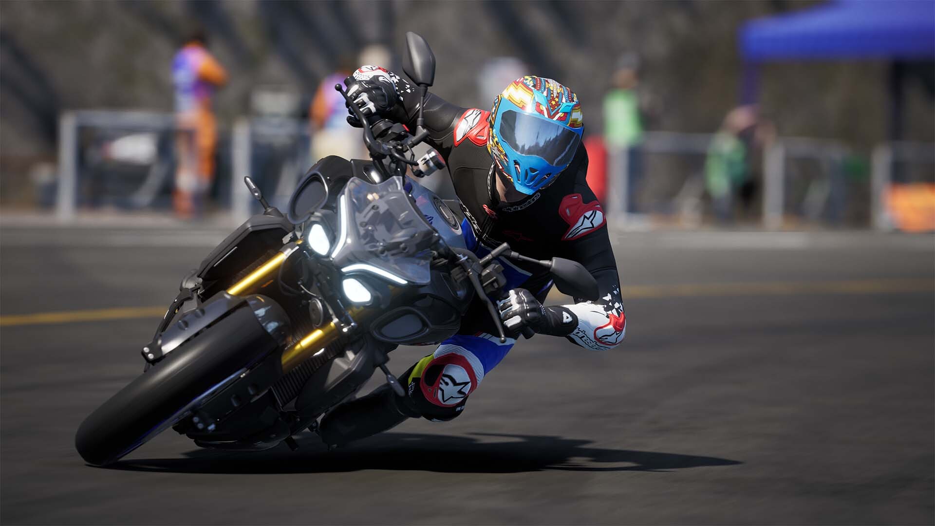 RIDE 6 - Iconic Naked Bikes Pack