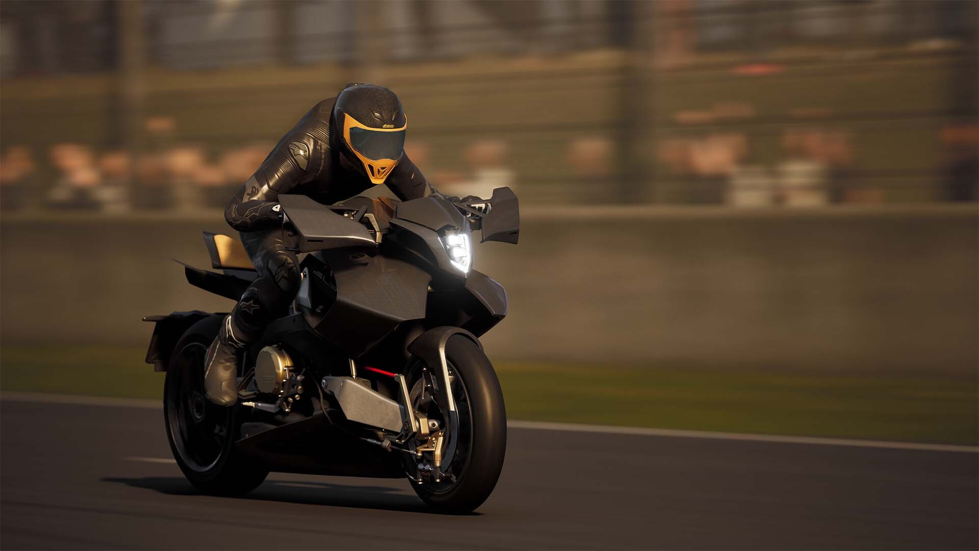 RIDE 6 - Iconic Naked Bikes Pack
