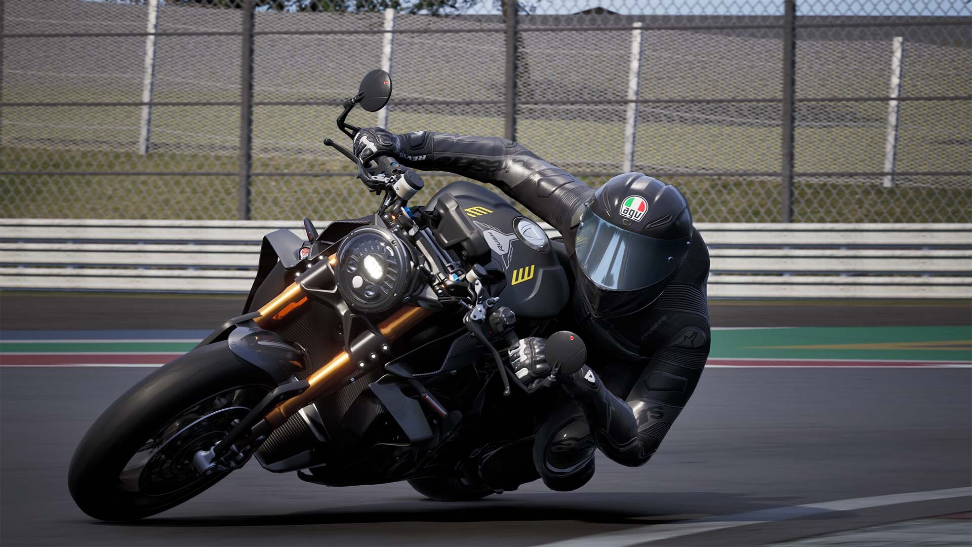 RIDE 6 - Iconic Naked Bikes Pack