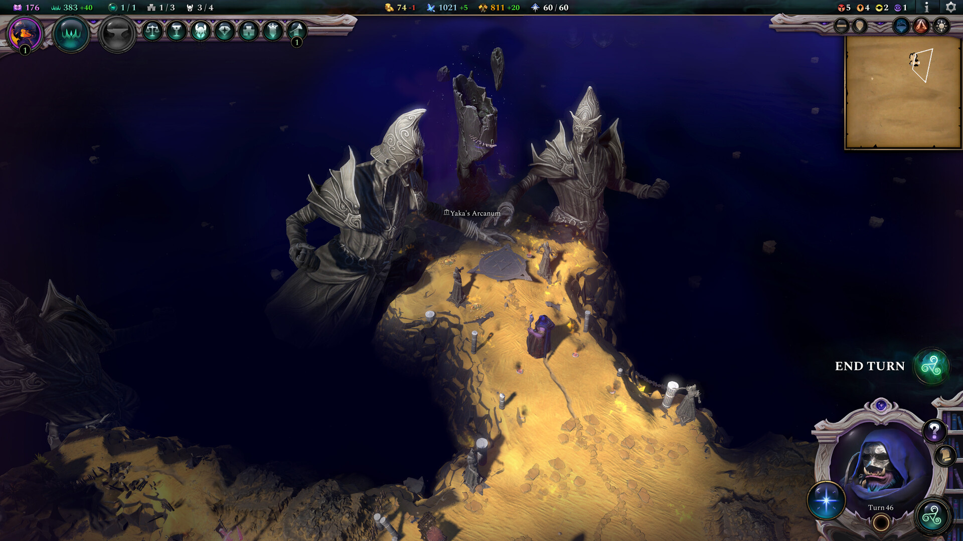 Age of Wonders 4: Secrets of the Archmages