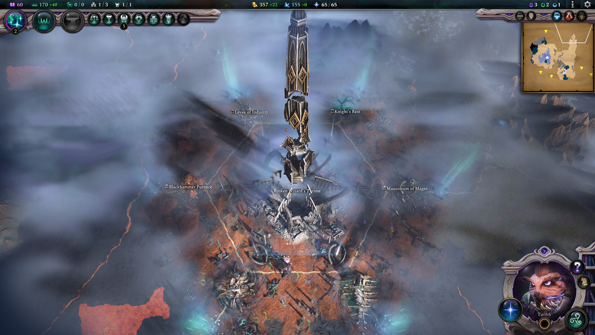 Age of Wonders 4: Secrets of the Archmages