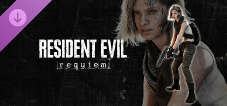 Resident Evil Requiem Костюм Апокалипсис для Грейс