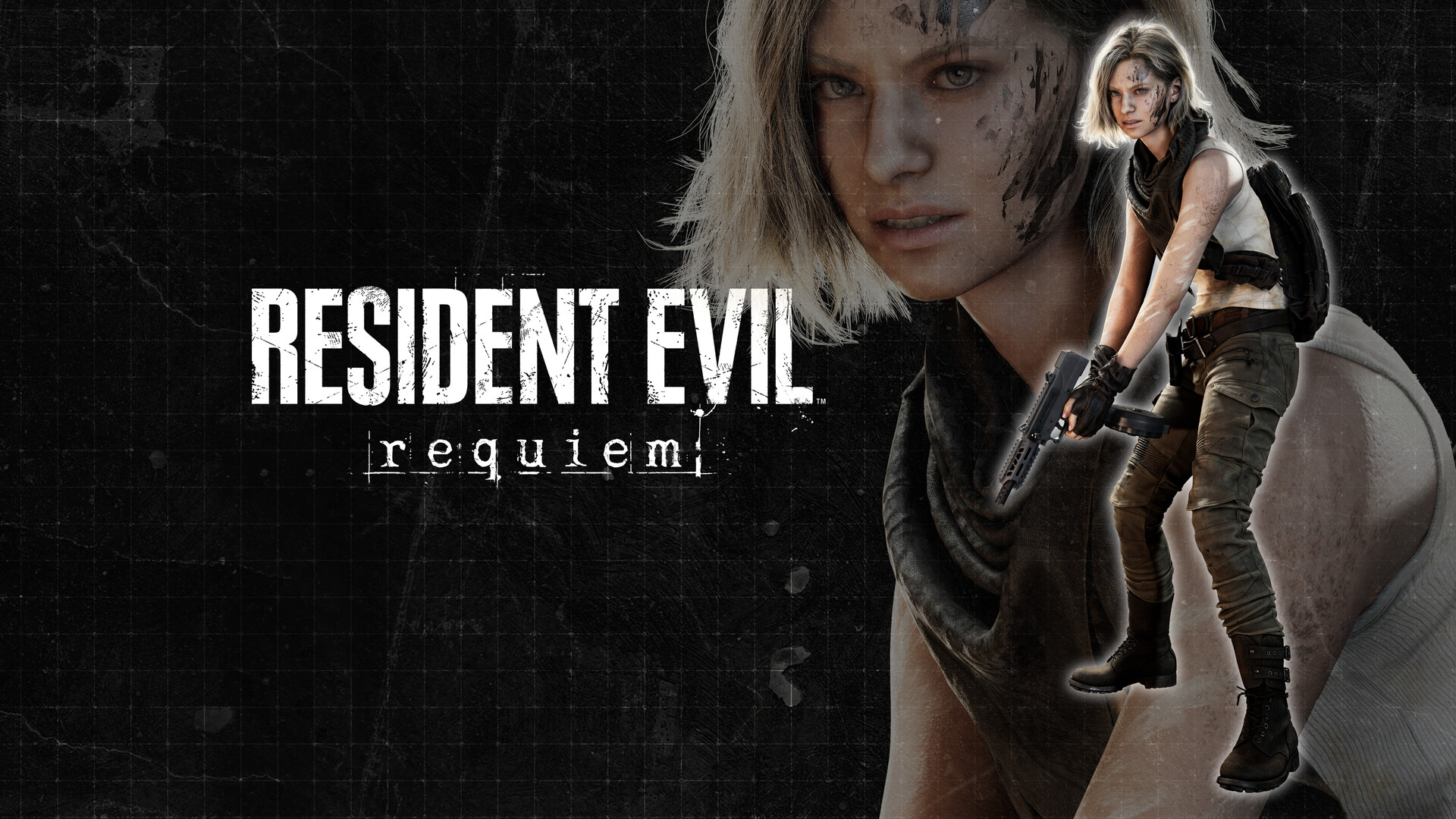 Resident Evil Requiem Костюм Апокалипсис для Грейс