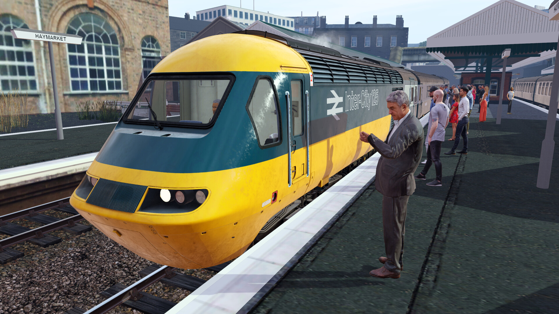 Trainz Simulator World Tour