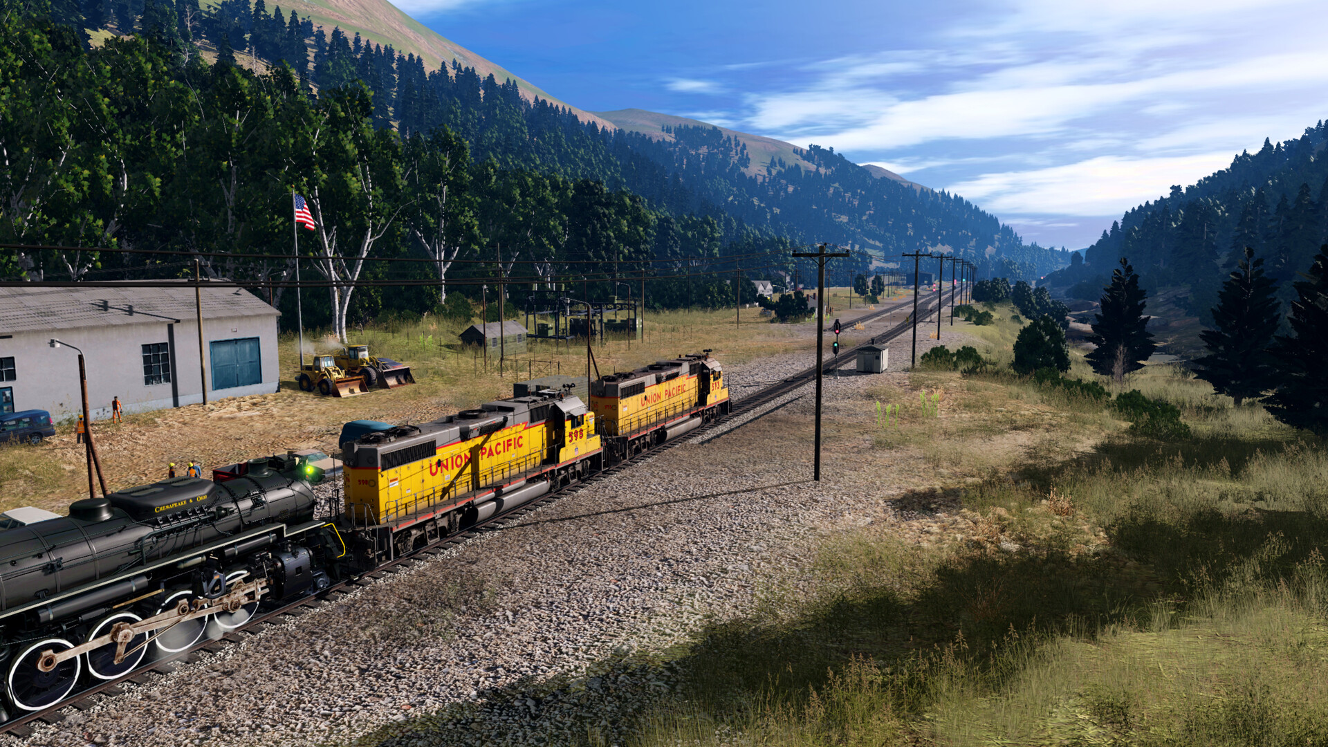Trainz Simulator World Tour