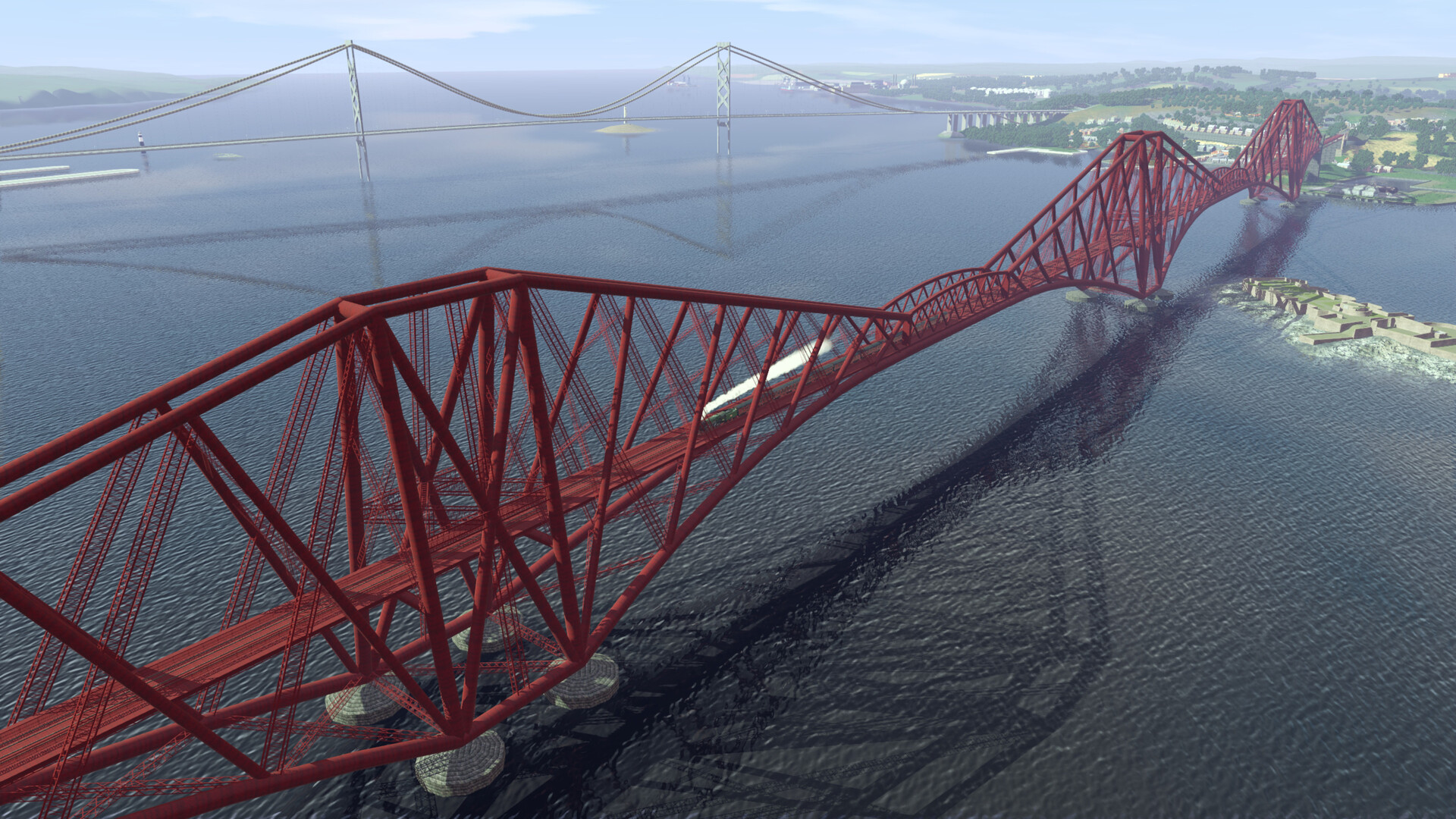 Trainz Simulator World Tour