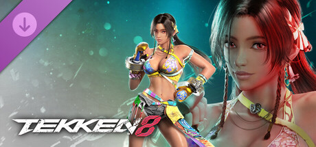 TEKKEN 8 - Miary Zo