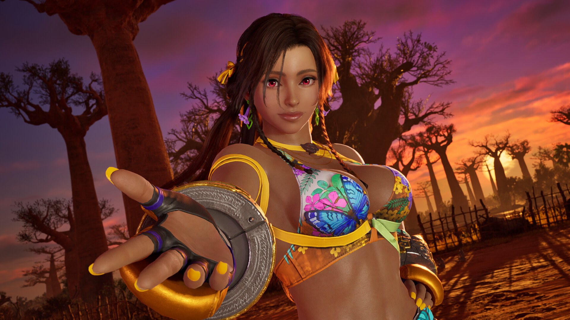TEKKEN 8 - Miary Zo