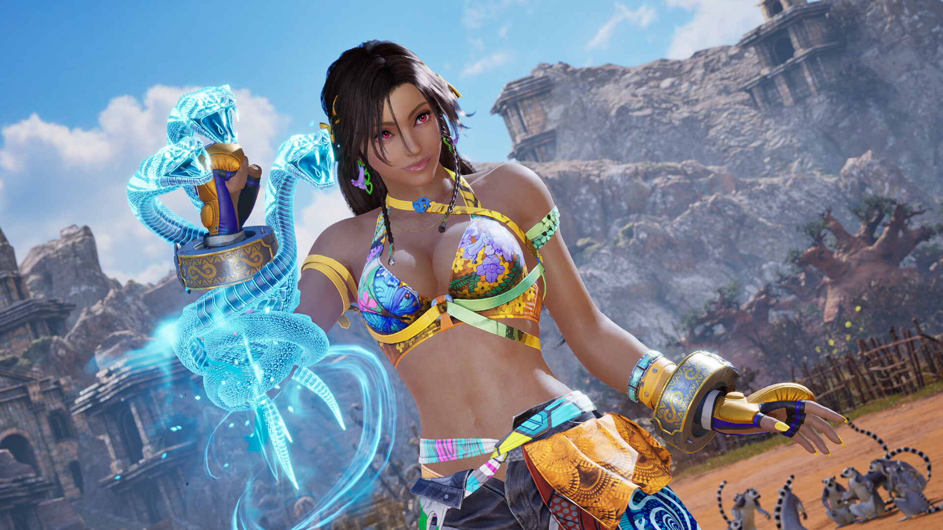 TEKKEN 8 - Miary Zo