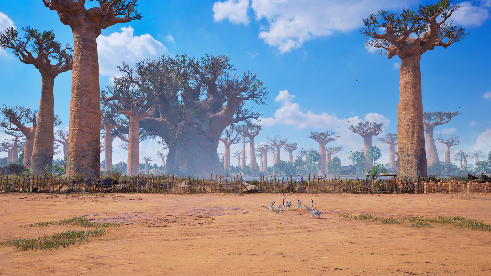 TEKKEN 8 - BAOBAB HORIZON