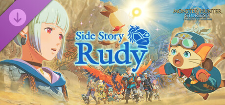 Monster Hunter Stories 3: Twisted Reflection - Дополнительная история: Руди