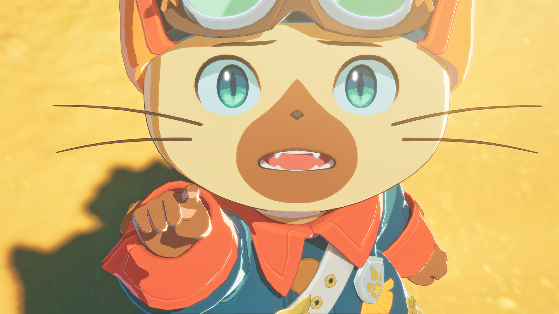 Monster Hunter Stories 3: Twisted Reflection - Дополнительная история: Руди