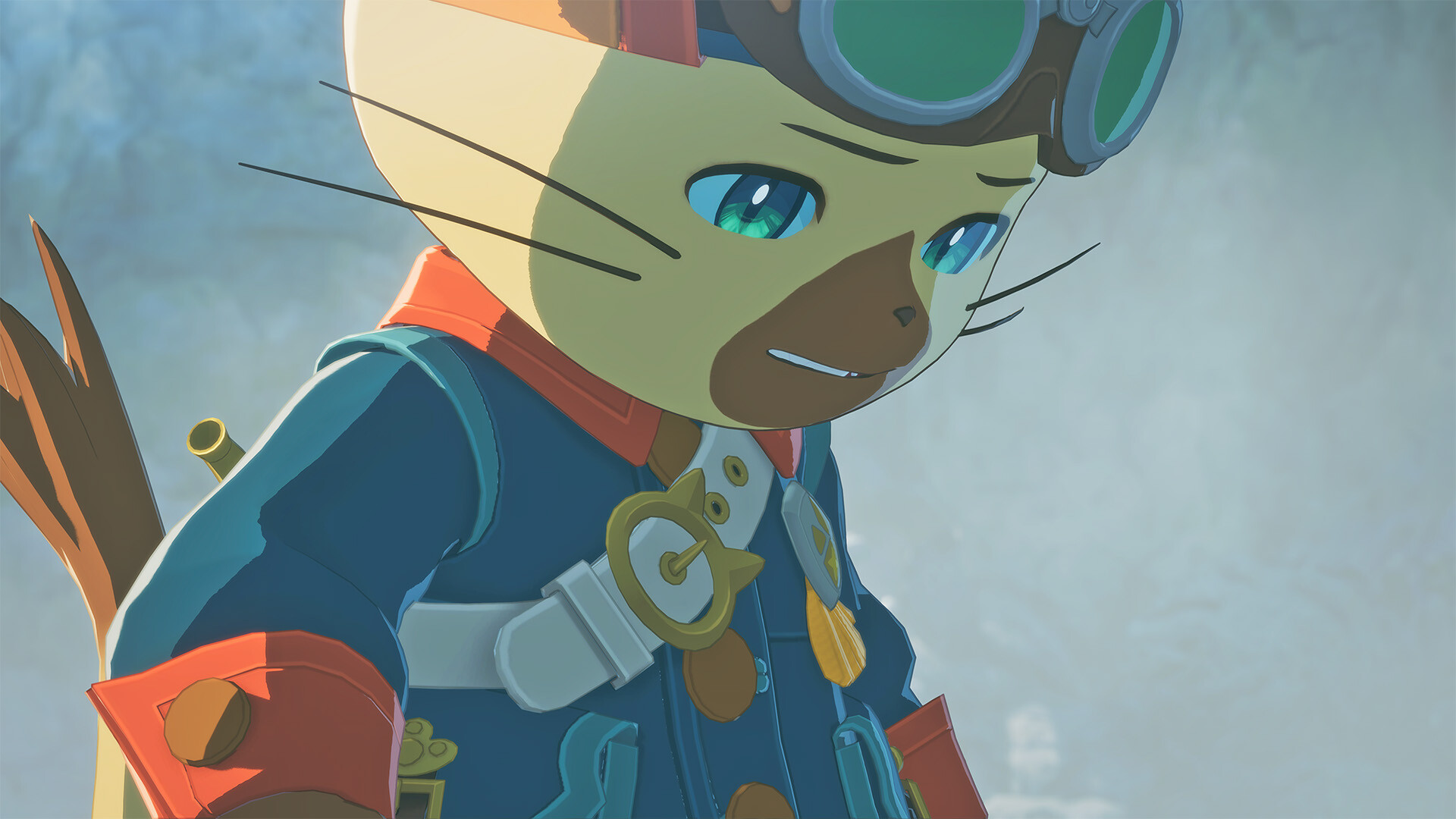 Monster Hunter Stories 3: Twisted Reflection - Дополнительная история: Руди