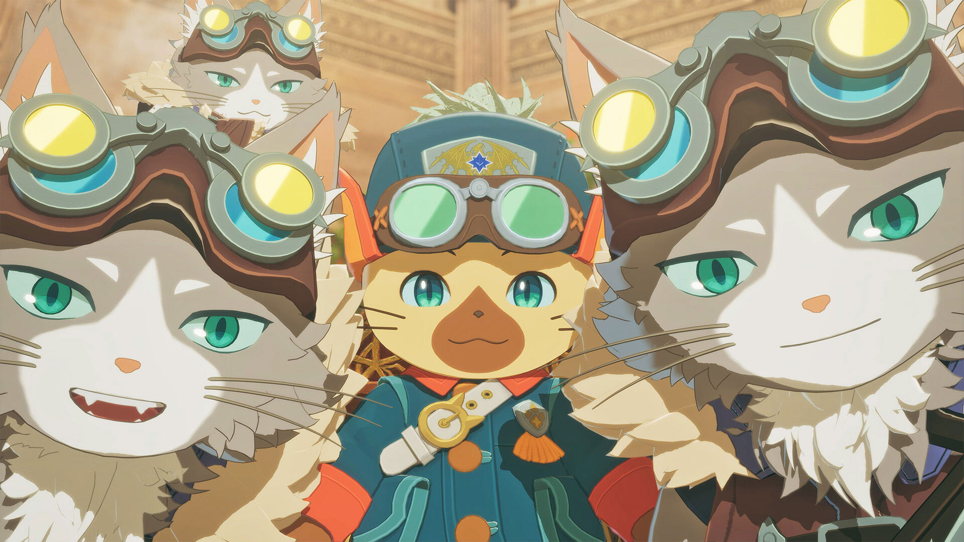Monster Hunter Stories 3: Twisted Reflection - Дополнительная история: Руди