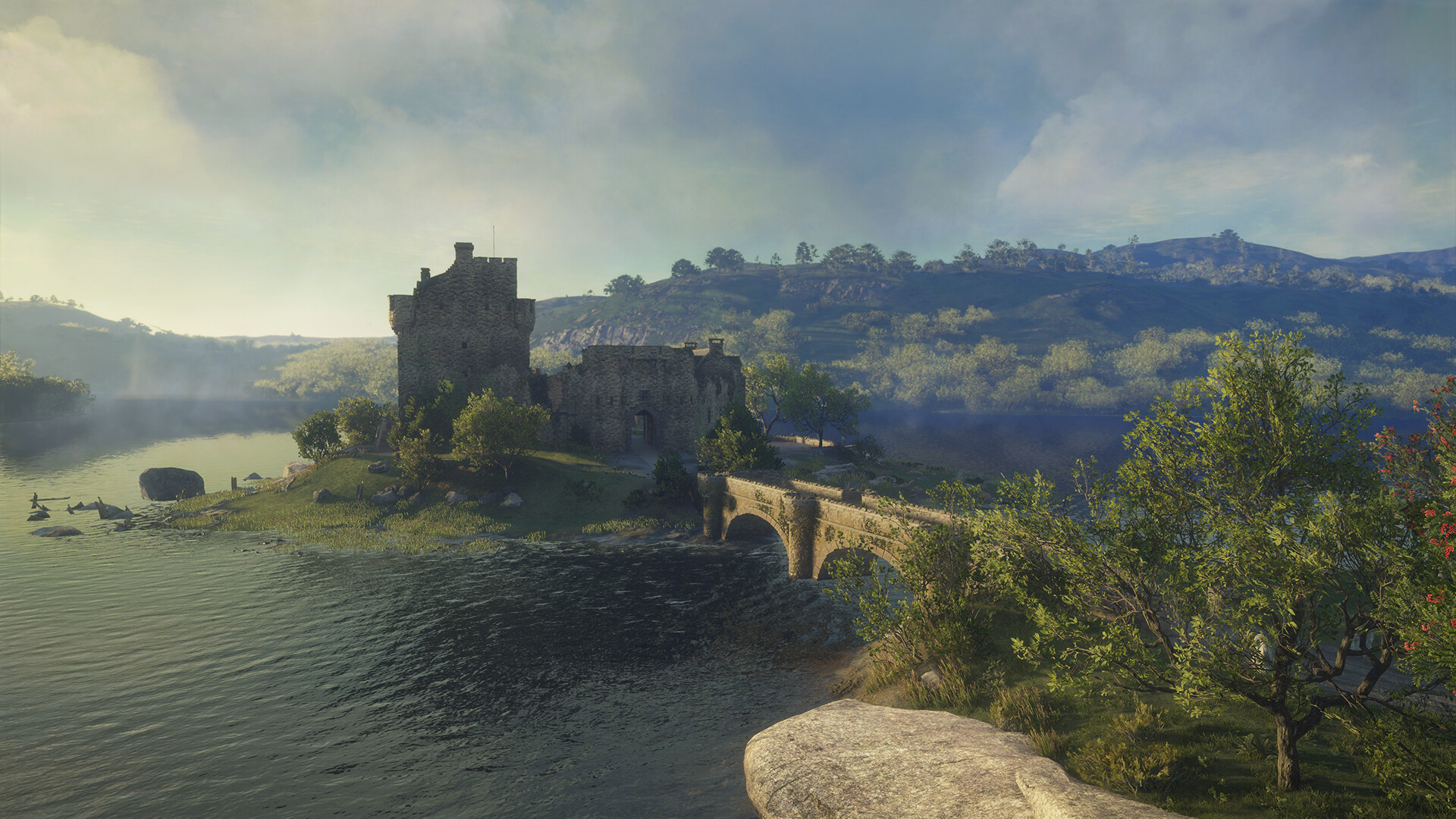 theHunter: Call of the Wild™ - Scotland Hunting Reserve