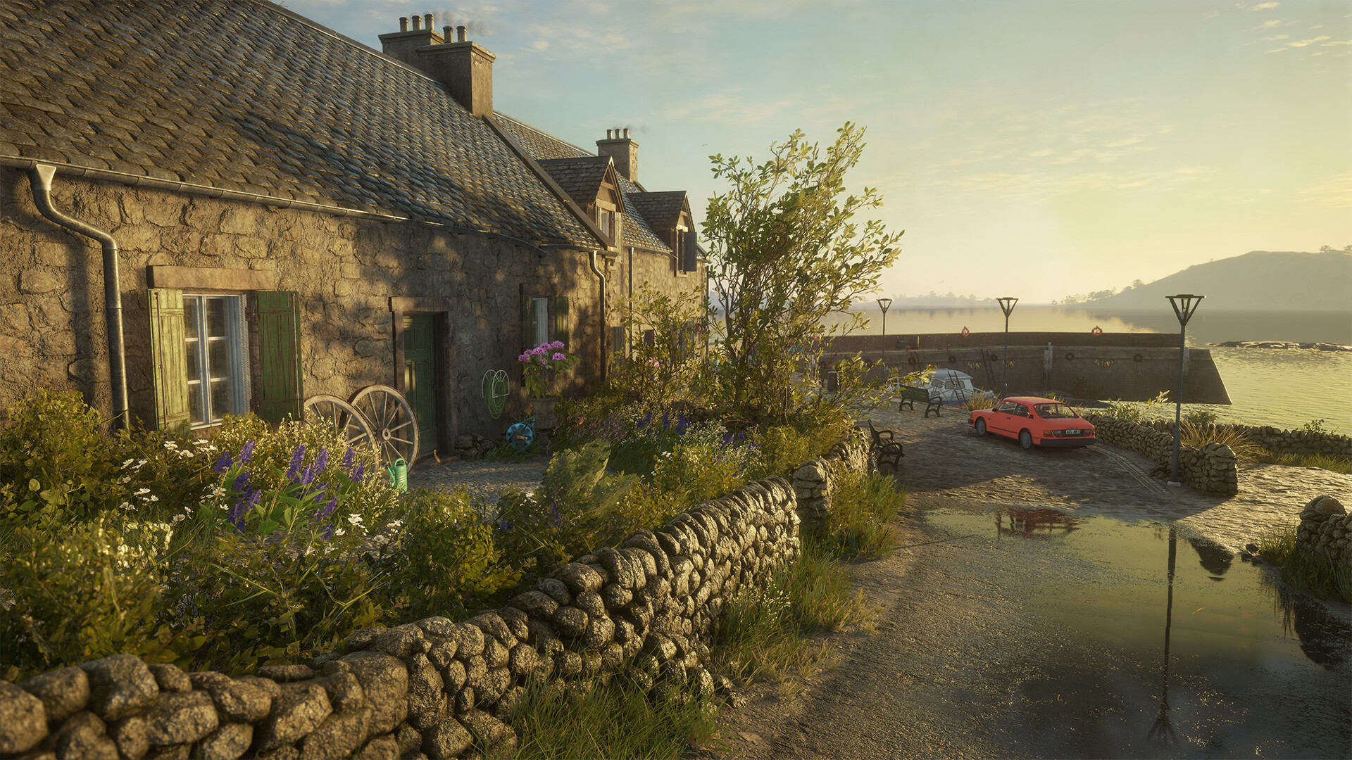 theHunter: Call of the Wild™ - Scotland Hunting Reserve
