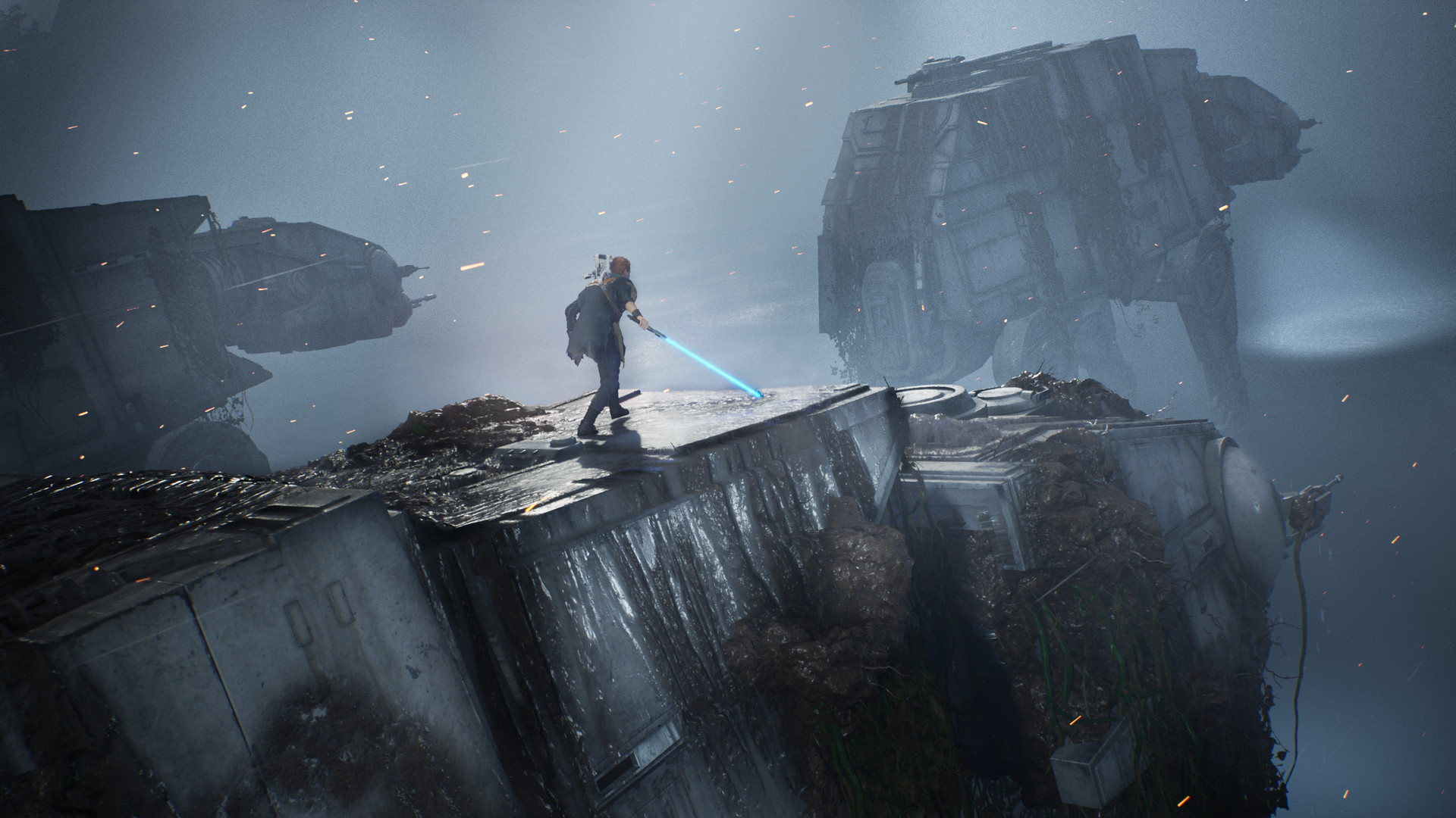 STAR WARS Jedi: Fallen Order Deluxe Edition