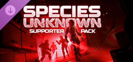 Species: Unknown - Supporter Pack