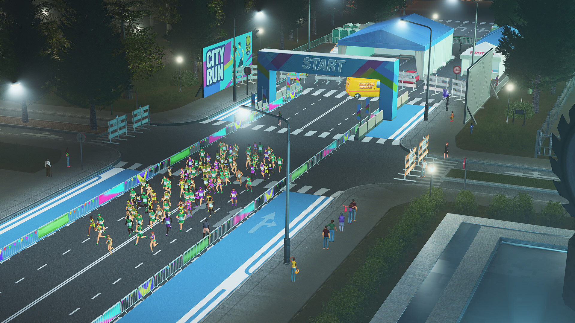 Cities: Skylines - 8 Gear Radio