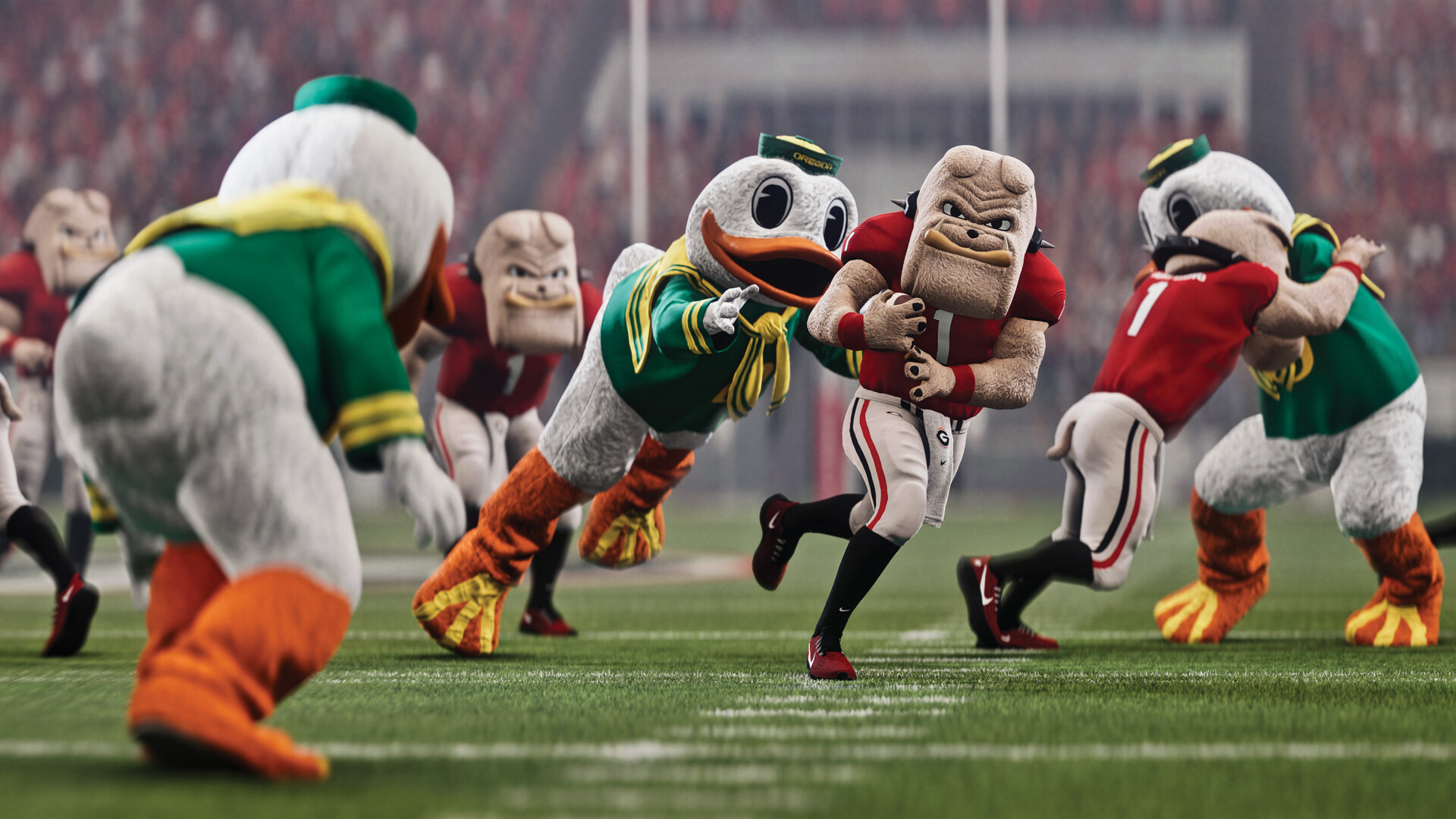 EA SPORTS College Football 27
