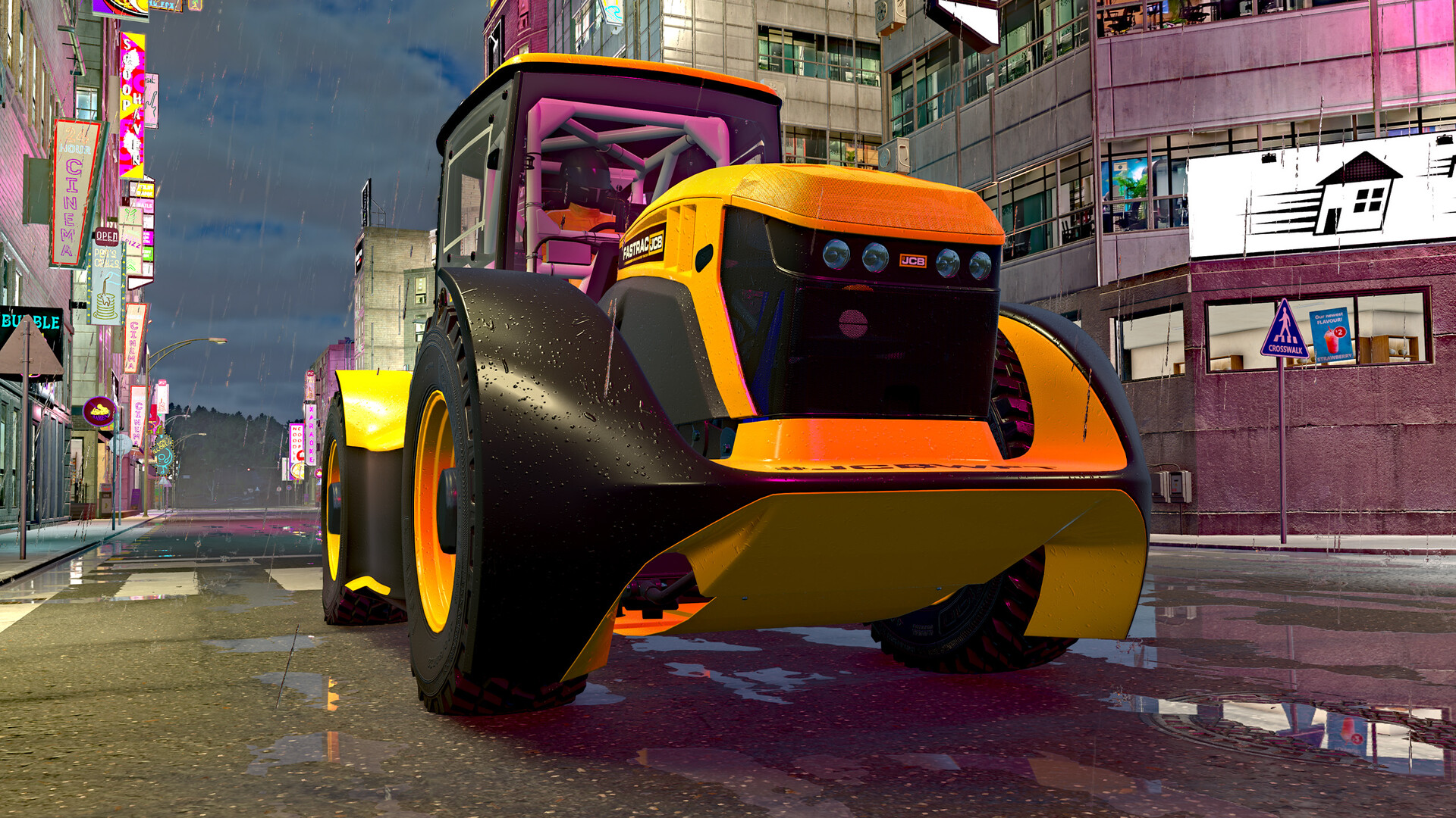 Farming Simulator 25: JCB - WFT