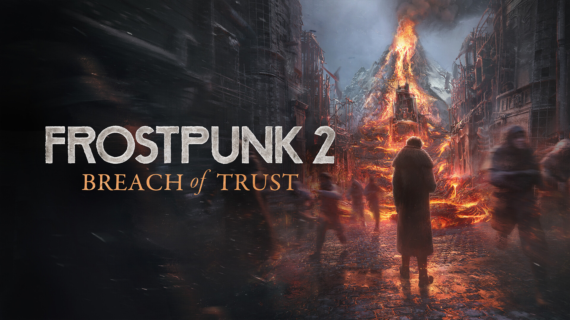 Frostpunk 2: Deluxe Edition Upgrade