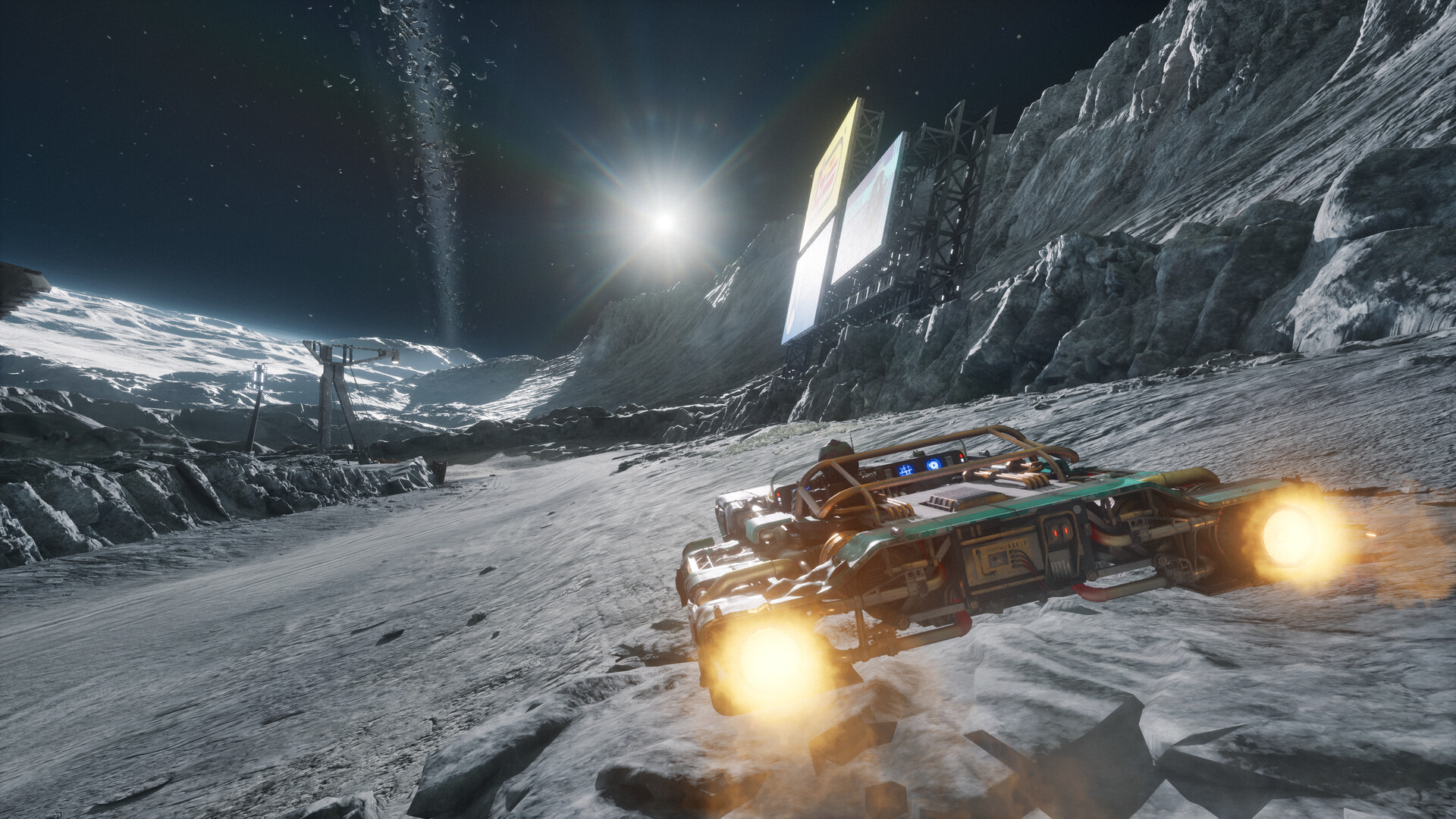 STAR WARS: Galactic Racer