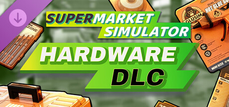 Supermarket Simulator - Hardware DLC