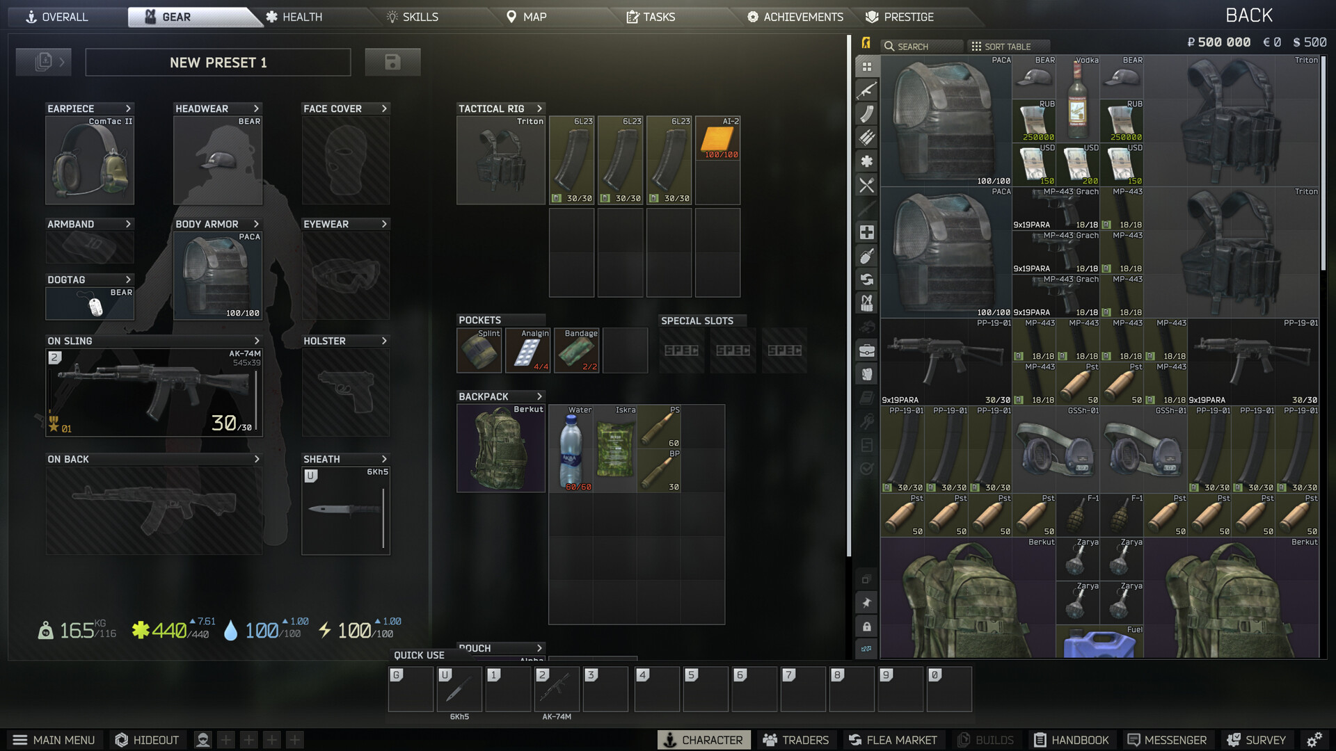 Escape from Tarkov - Left Behind Expansion Pack