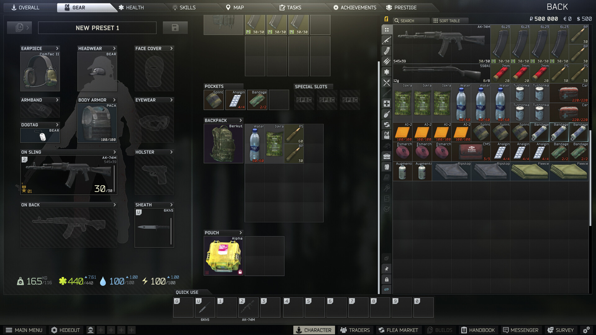 Escape from Tarkov - Left Behind Expansion Pack
