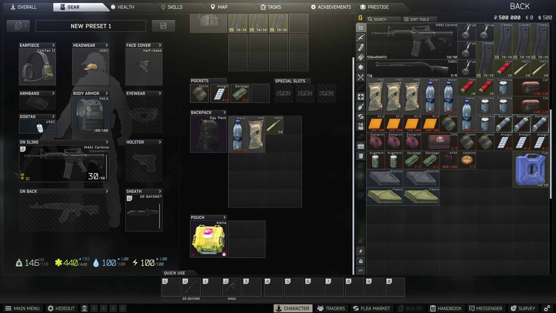 Escape from Tarkov - Left Behind Expansion Pack