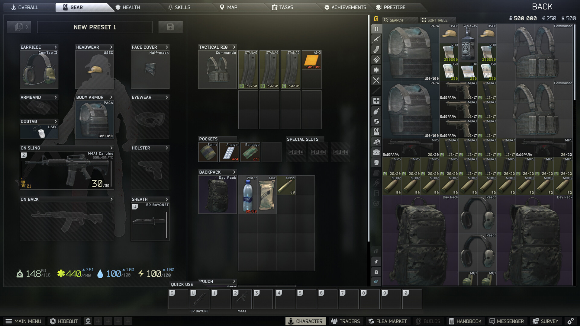 Escape from Tarkov - Prepare for Escape Expansion Pack
