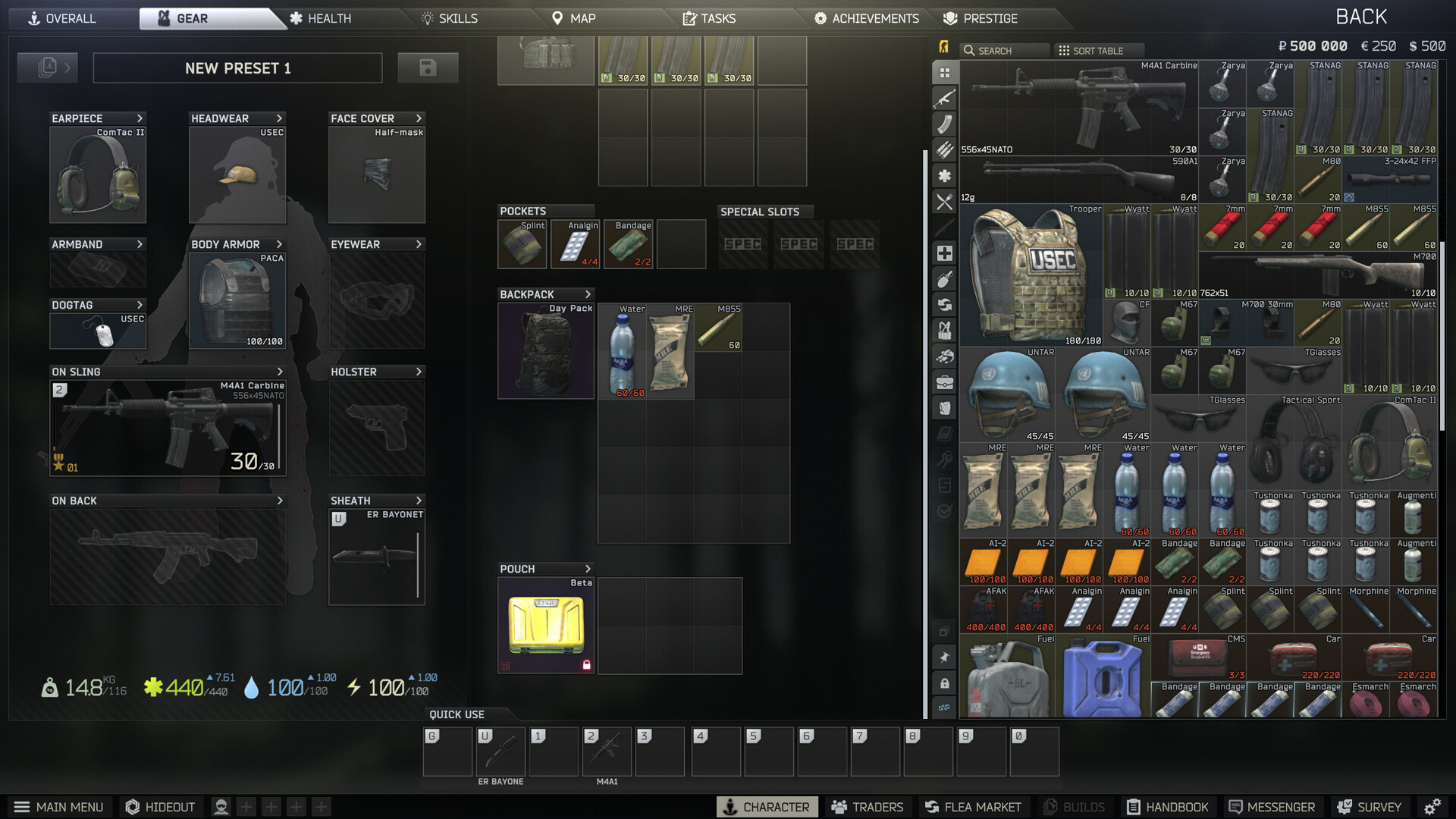 Escape from Tarkov - Prepare for Escape Expansion Pack