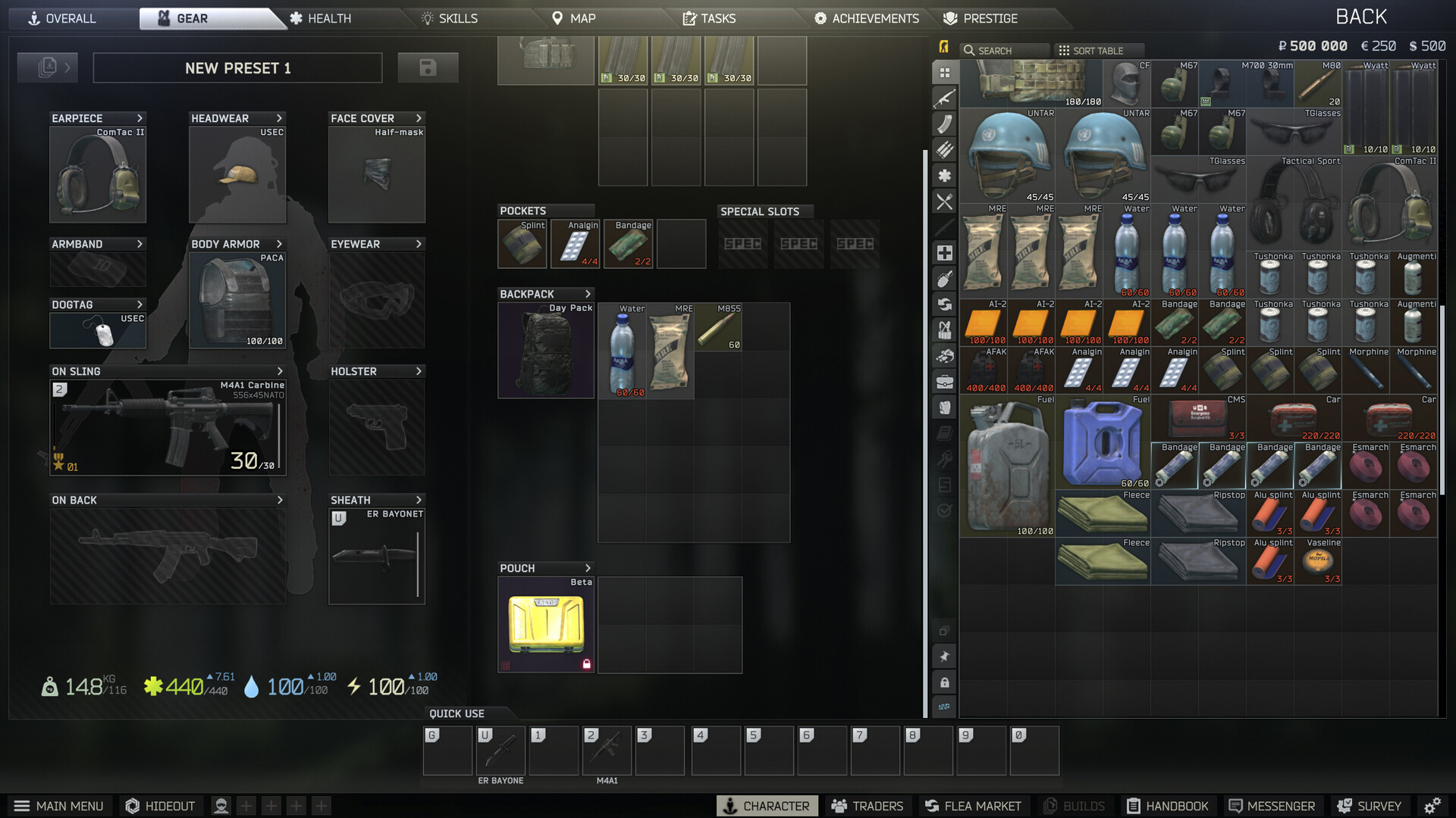 Escape from Tarkov - Prepare for Escape Expansion Pack