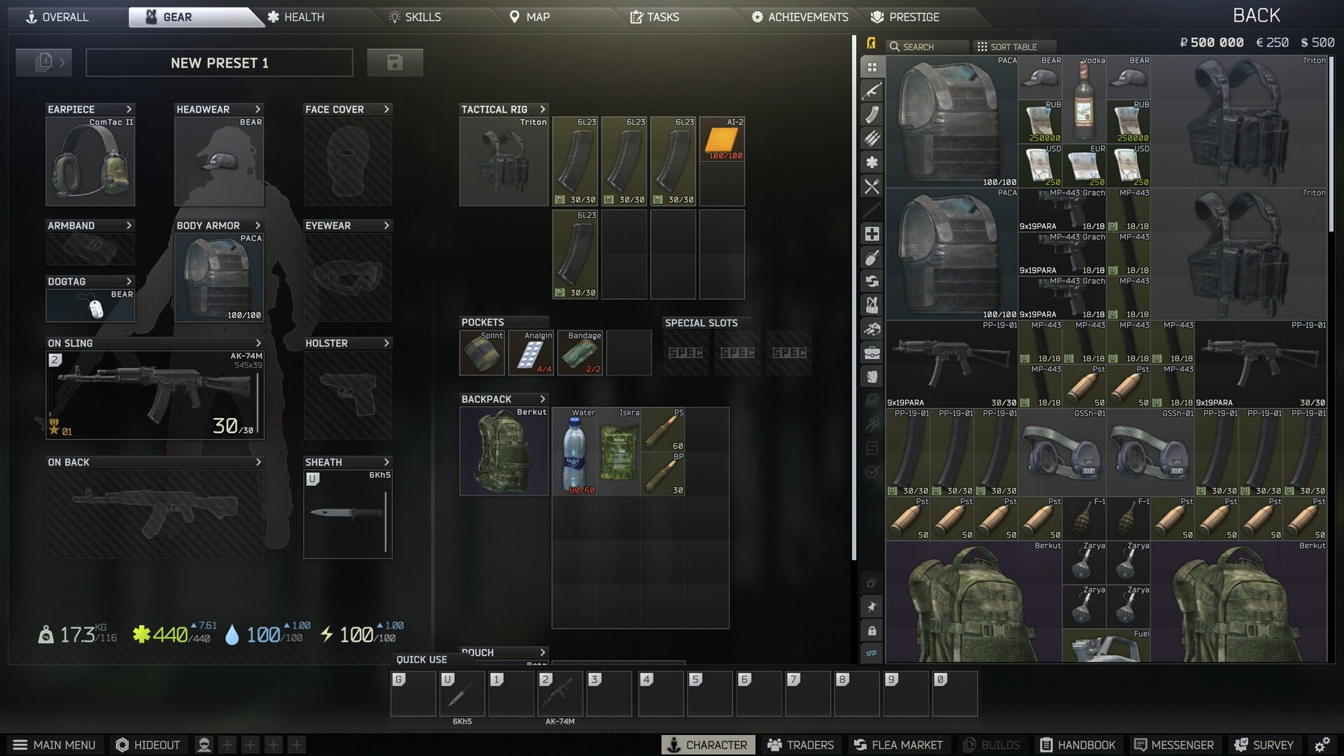 Escape from Tarkov - Prepare for Escape Expansion Pack