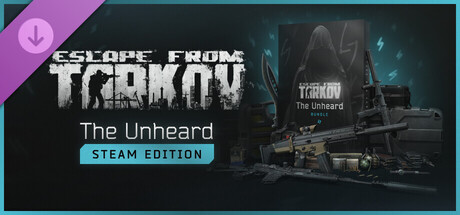 Escape from Tarkov - The Unheard Steam Edition Expansion Pack
