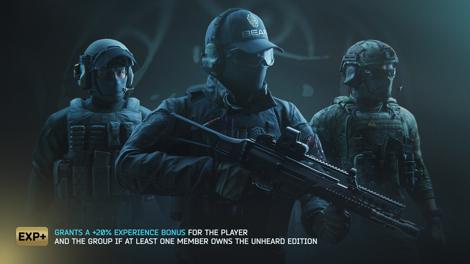 Escape from Tarkov - The Unheard Steam Edition Expansion Pack