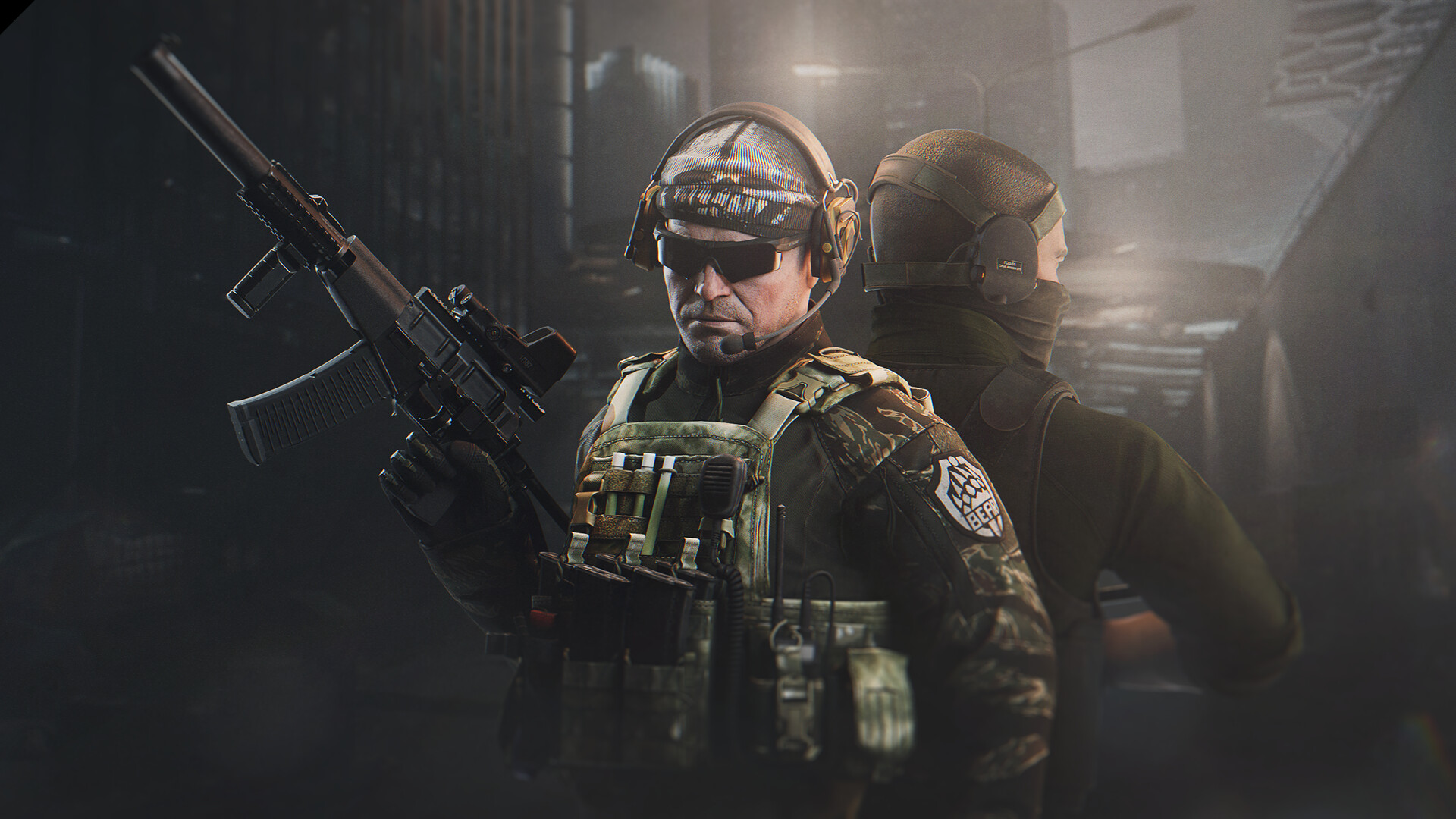 Escape from Tarkov: PVE Zone