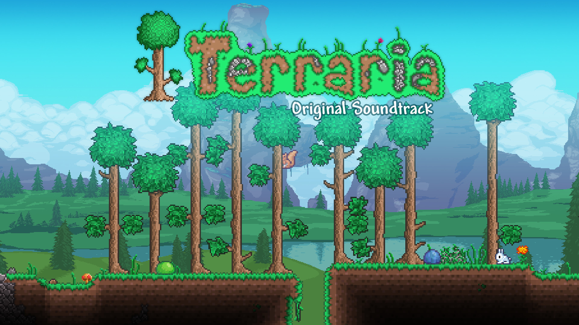 Terraria: Official Soundtrack