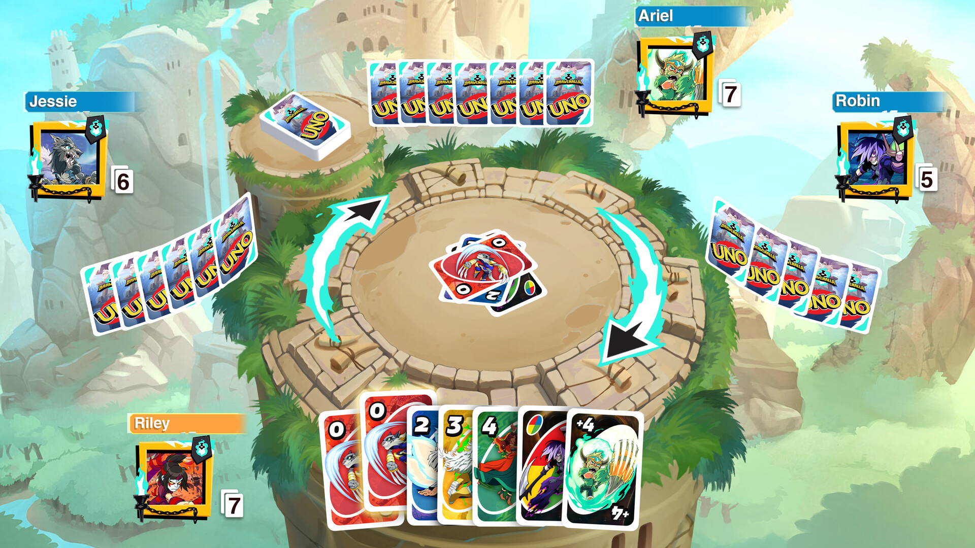 UNO™ - BRAWLHALLA COSMETIC PACK