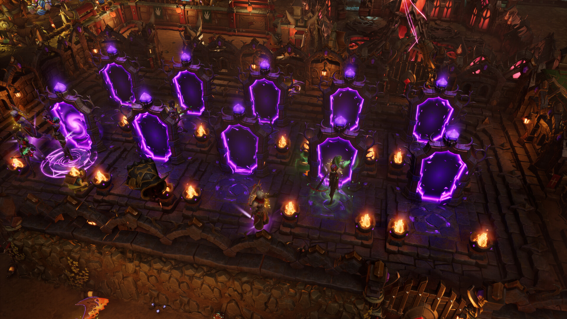 Dungeons 4 - Double Trouble