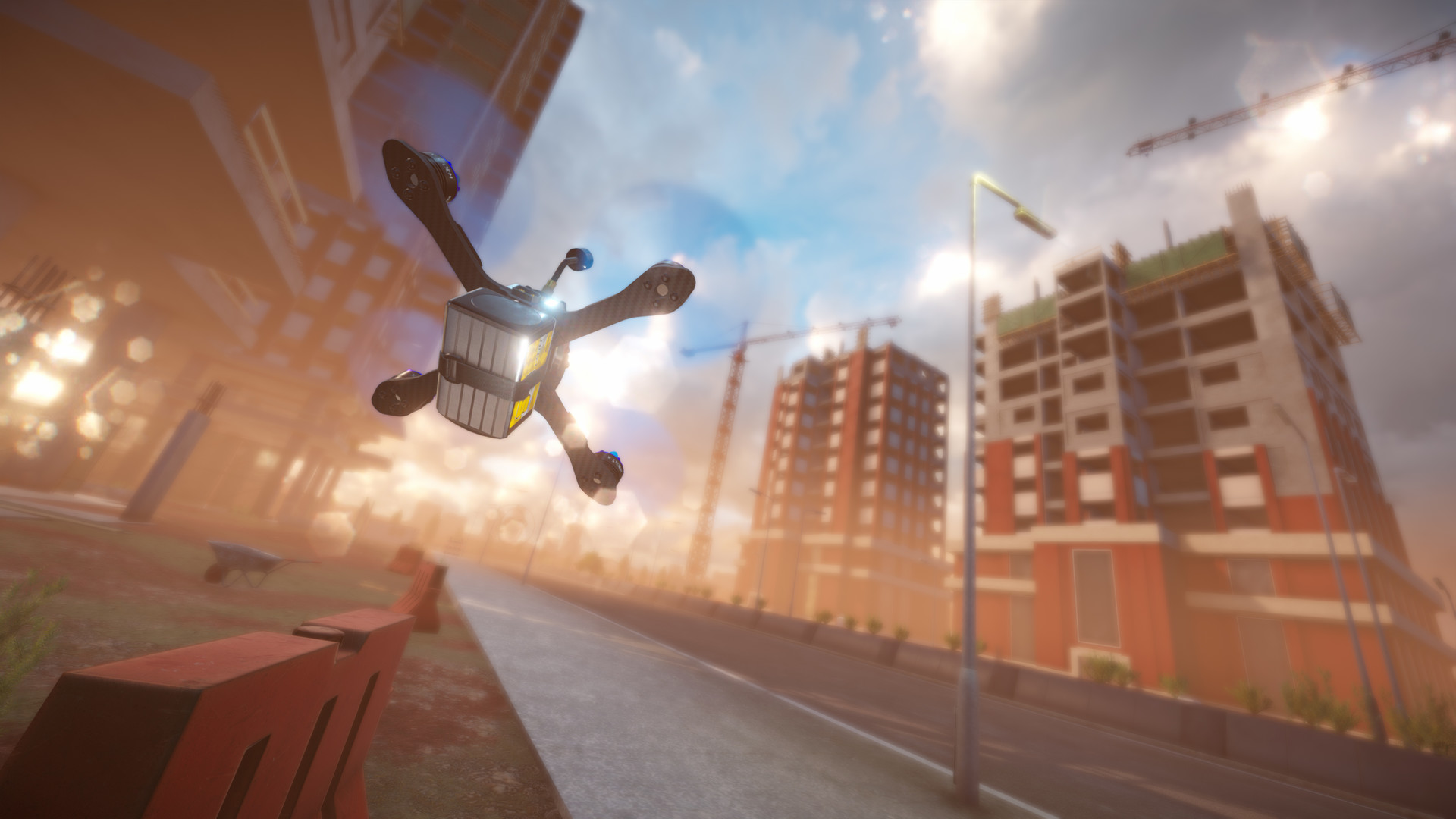 Liftoff®: FPV Drone Racing