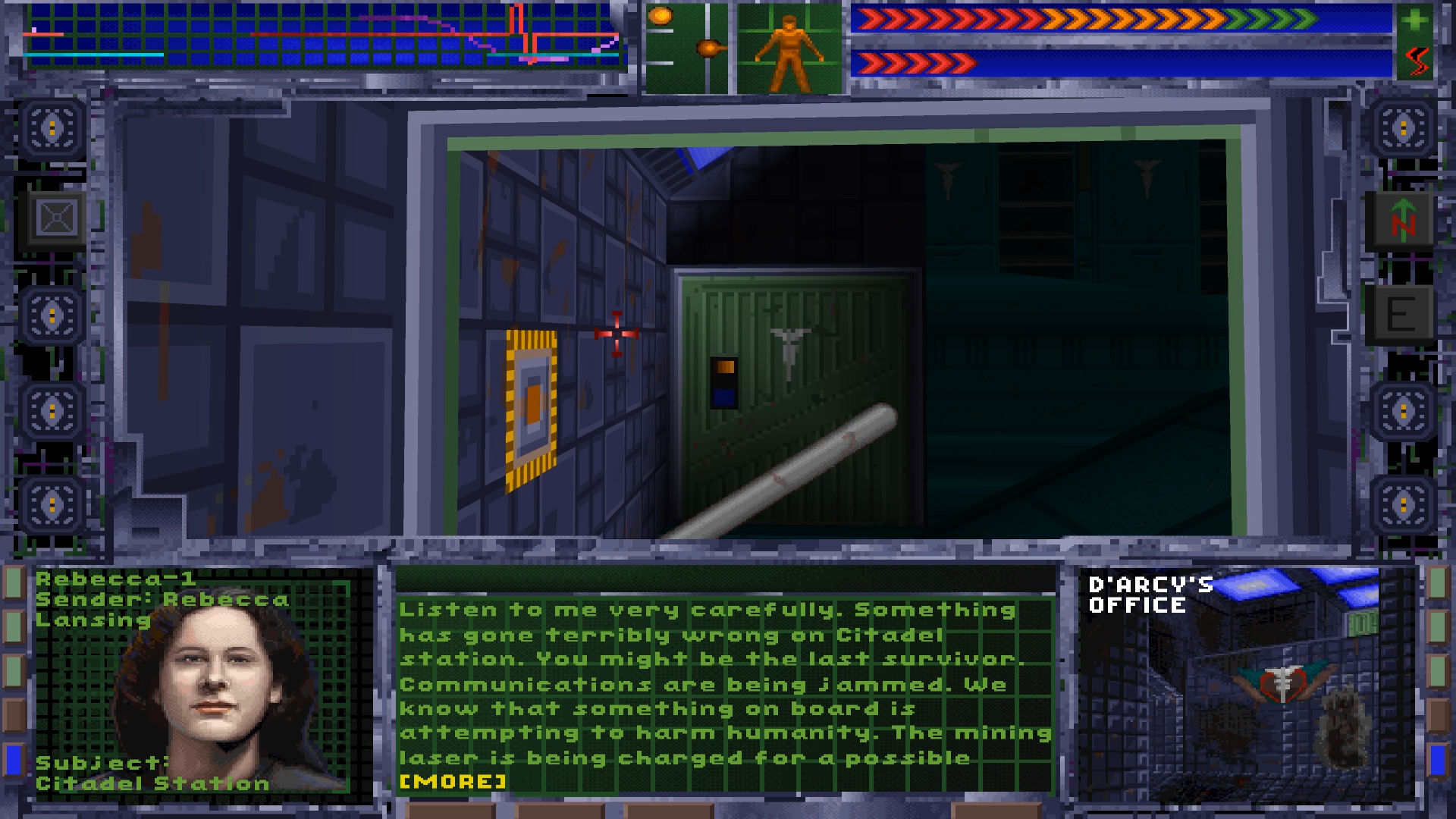 System Shock: Enhanced Edition
