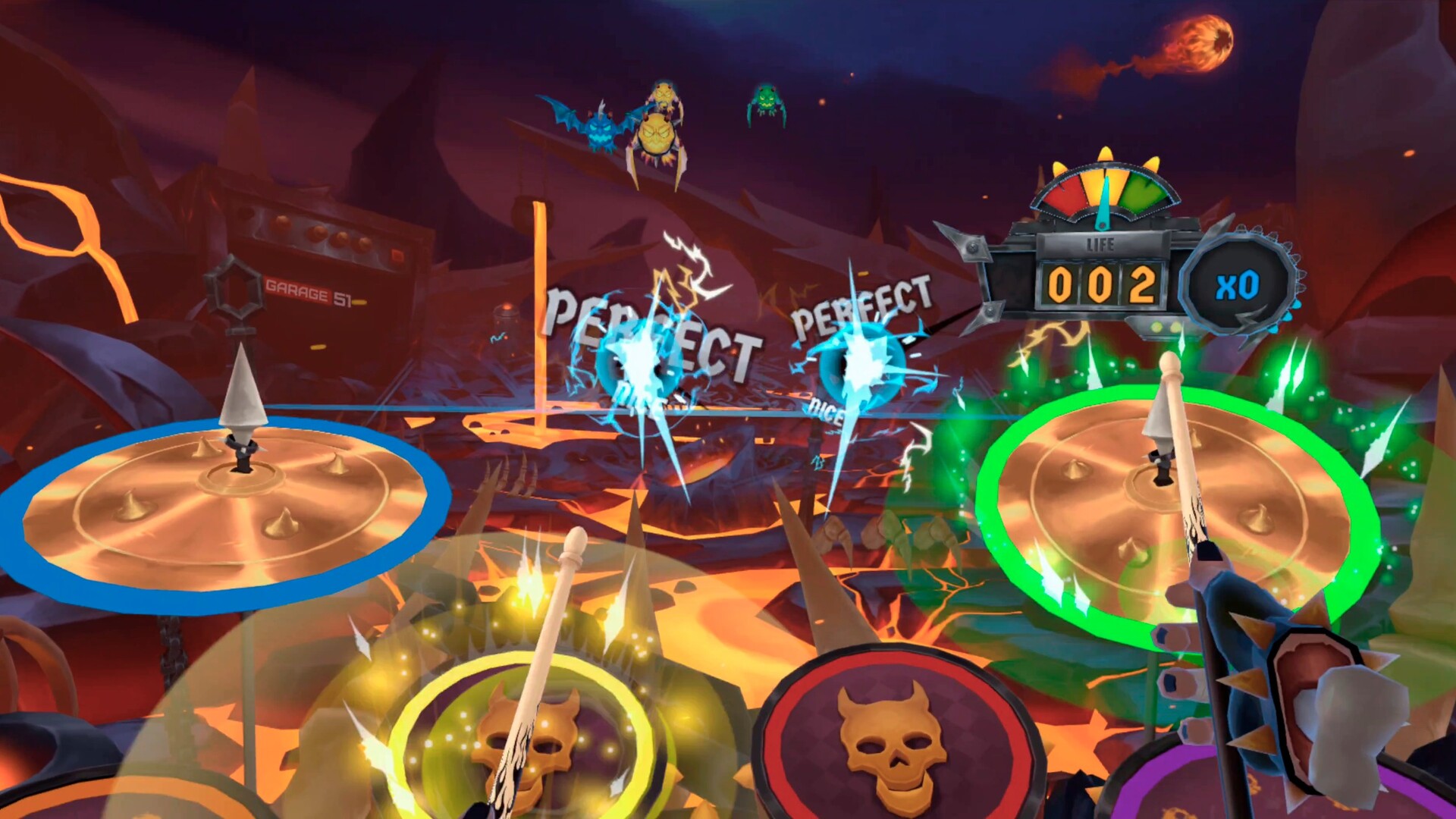 Drums Rock: Payday 3 - 'No Rest for the Wicked'
