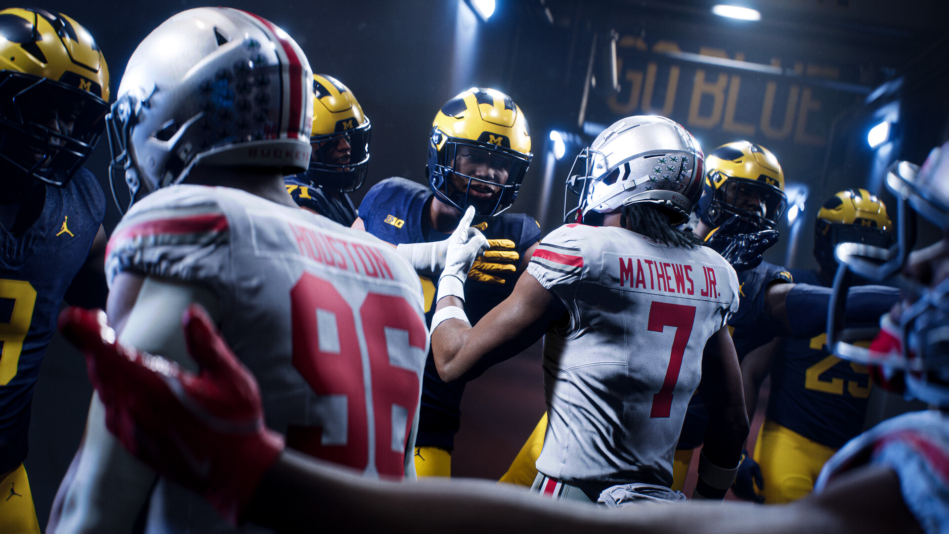EA SPORTS College Football 27  очки College Football