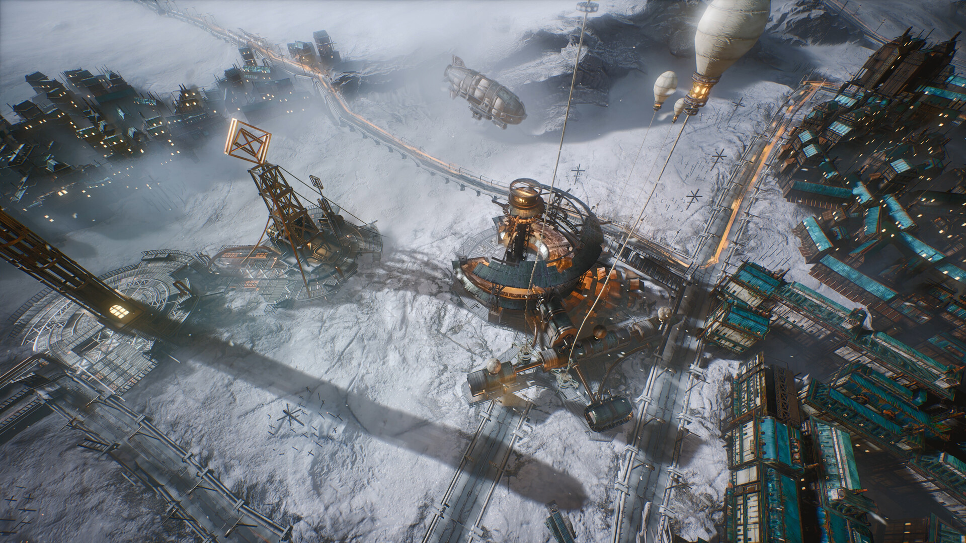 Frostpunk 2: Breach of Trust