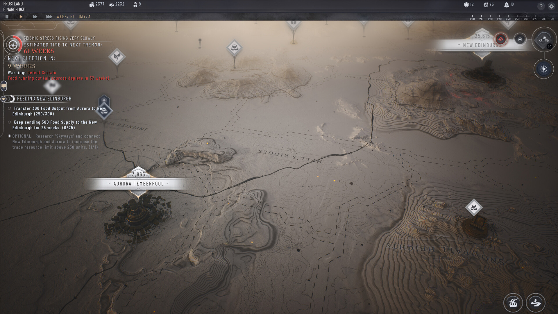 Frostpunk 2: Breach of Trust