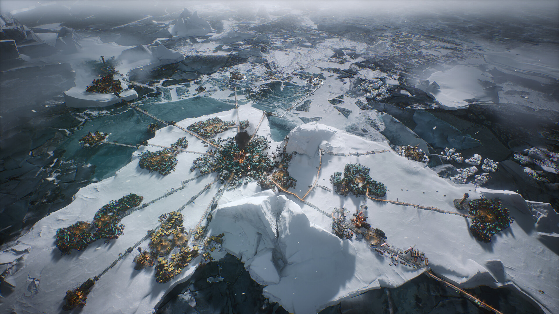 Frostpunk 2: Breach of Trust