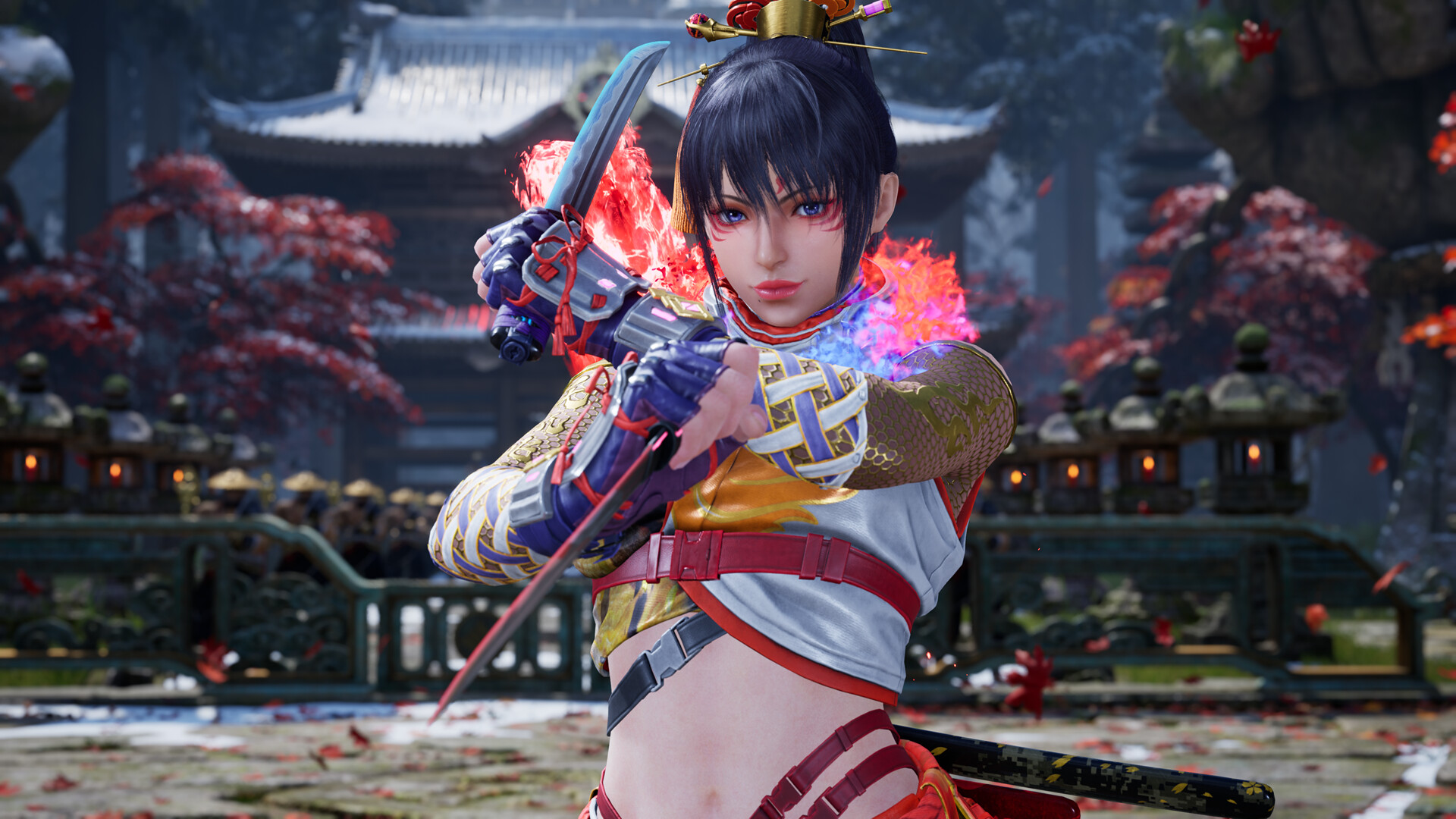 TEKKEN 8 - Kunimitsu