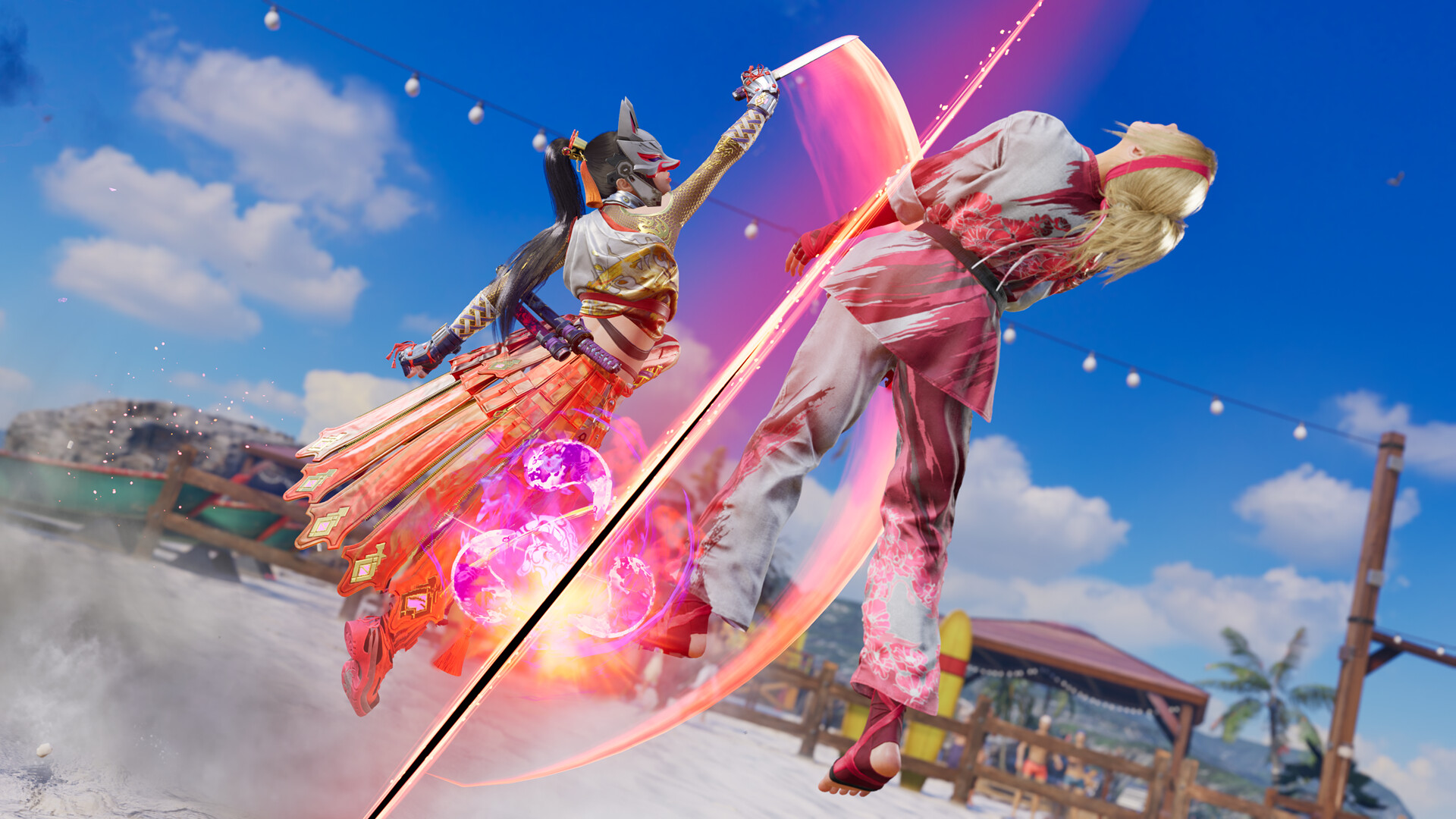 TEKKEN 8 - Kunimitsu